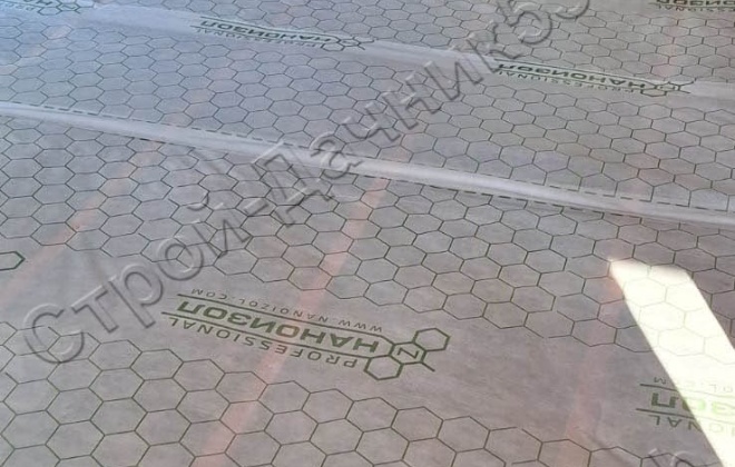 4 Каркасно-щитовой дом Д-3, 9x8.5м, 67.5 М², Ленинградская область, Лодейнопольский район, деревня Новая слобода (16)